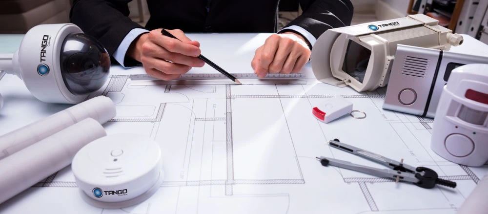 Seguridad Electrónica Grandes Empresas