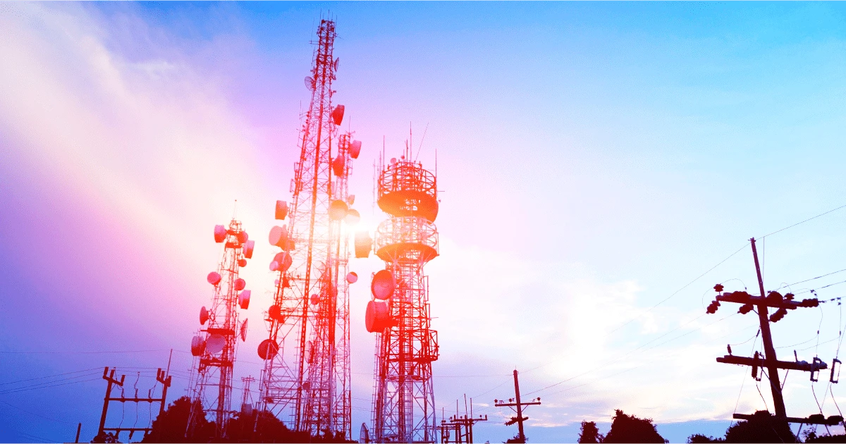 Grandes Empresas - Redes y telecomunicaciones